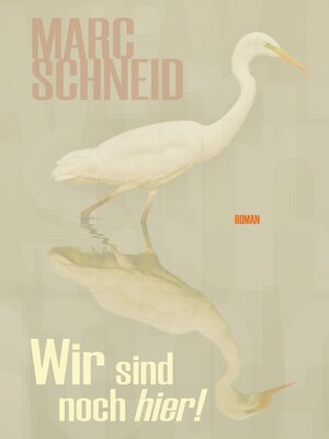 cover image of Wir sind noch hier
